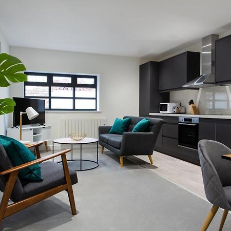Queens Park By Viridian Apartments London Eksteriør bilde