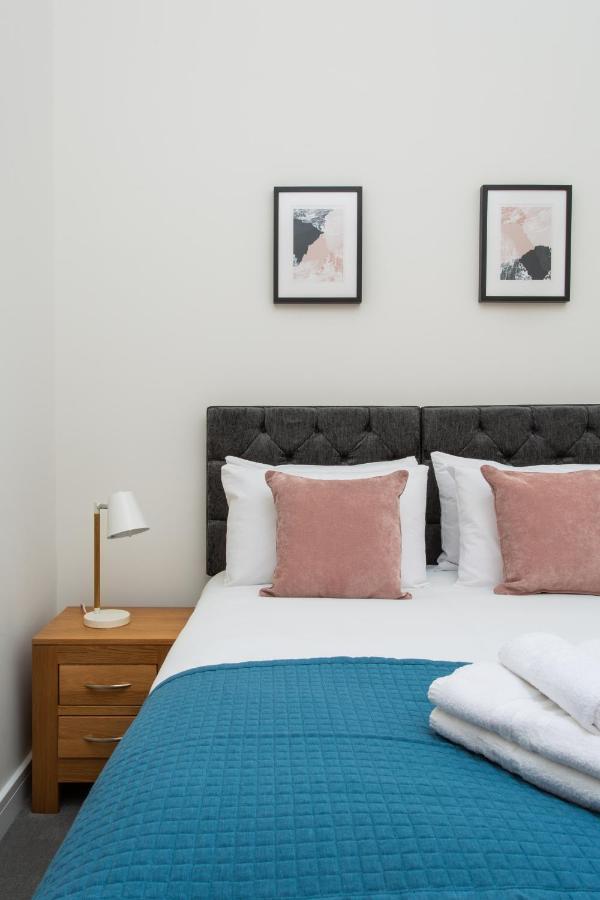 Queens Park By Viridian Apartments London Eksteriør bilde
