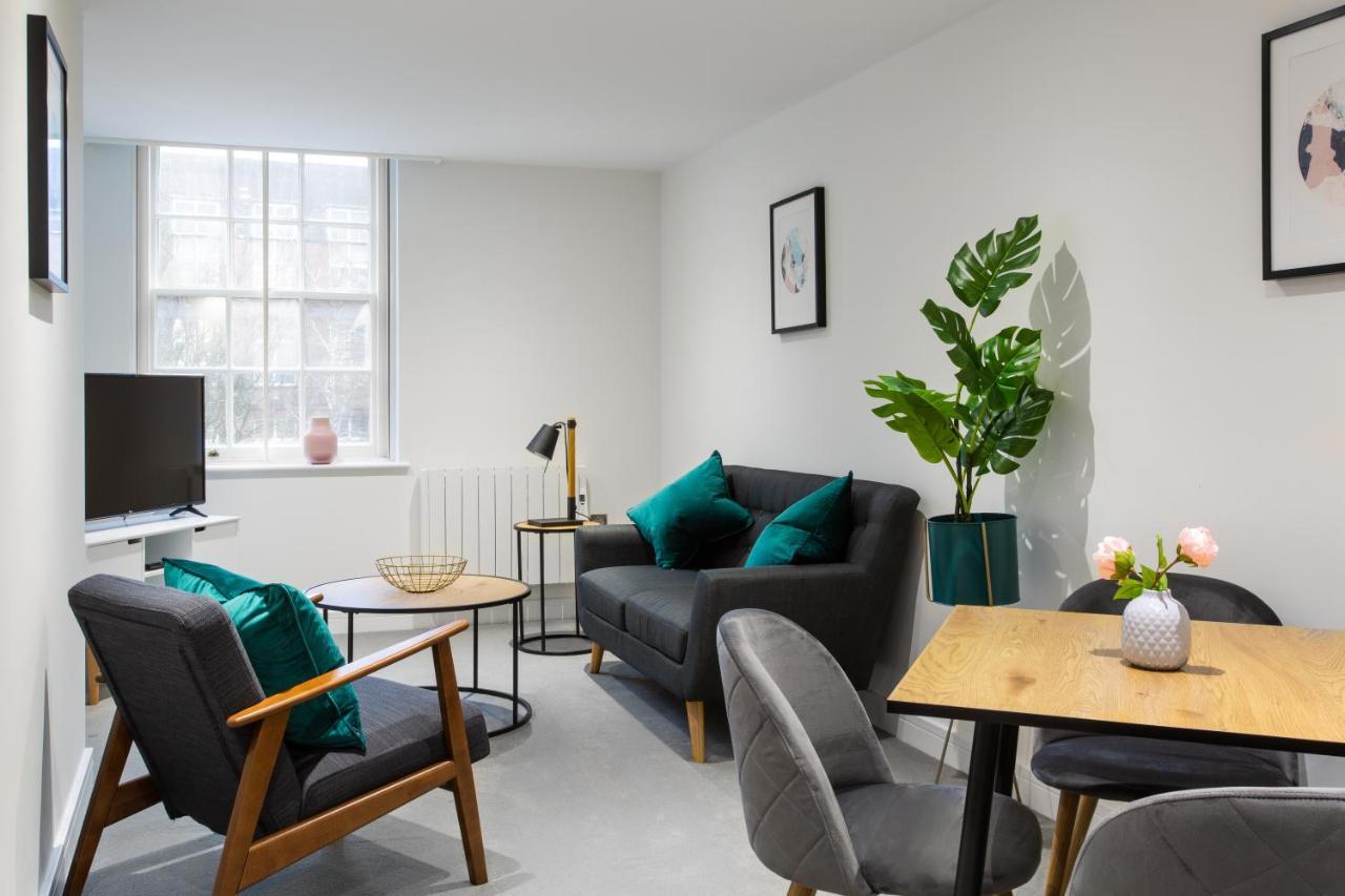 Queens Park By Viridian Apartments London Eksteriør bilde