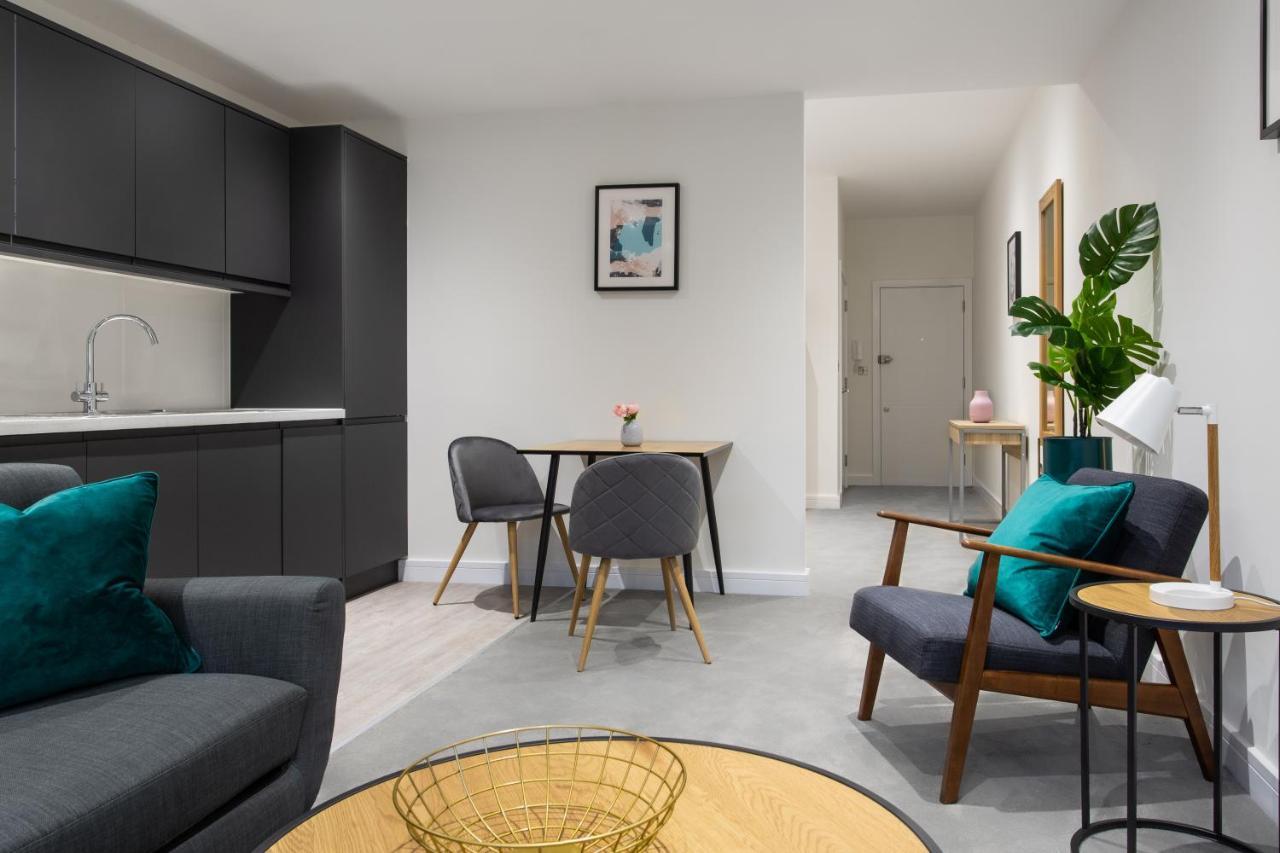 Queens Park By Viridian Apartments London Eksteriør bilde