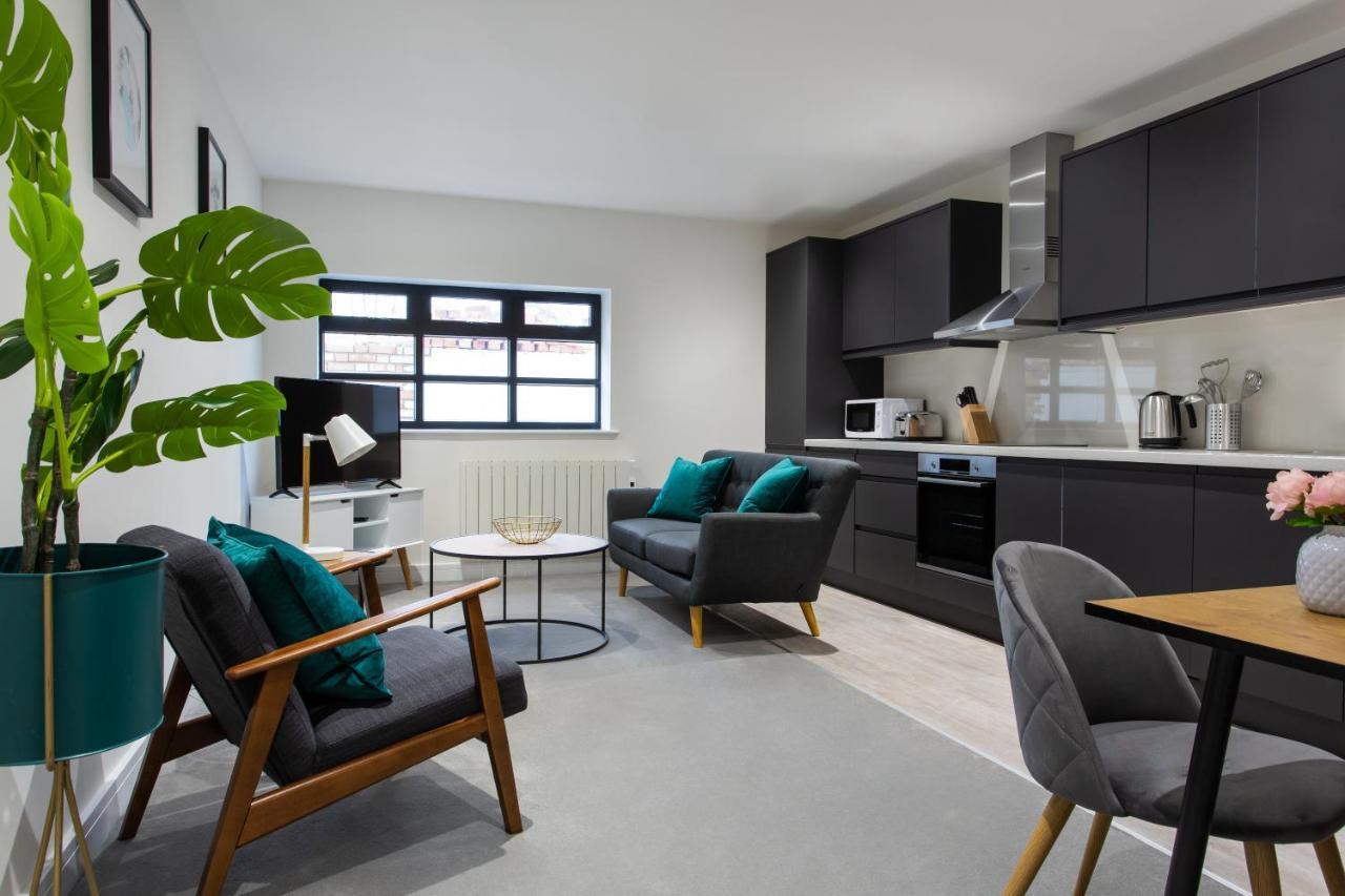 Queens Park By Viridian Apartments London Eksteriør bilde
