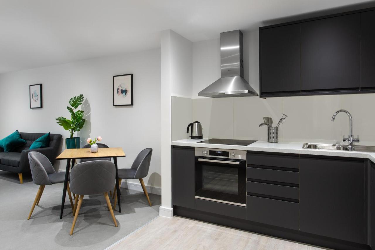 Queens Park By Viridian Apartments London Eksteriør bilde