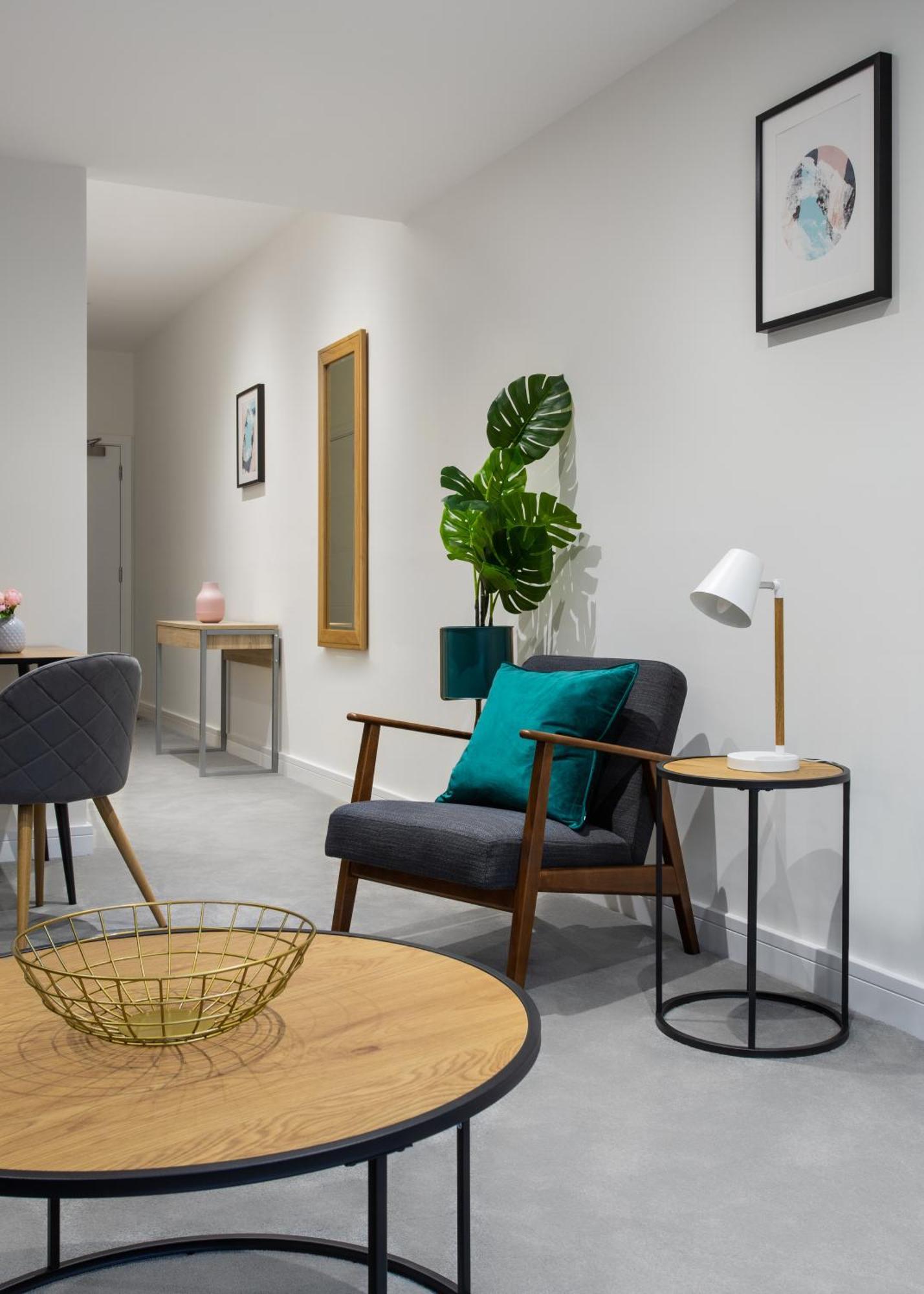 Queens Park By Viridian Apartments London Eksteriør bilde