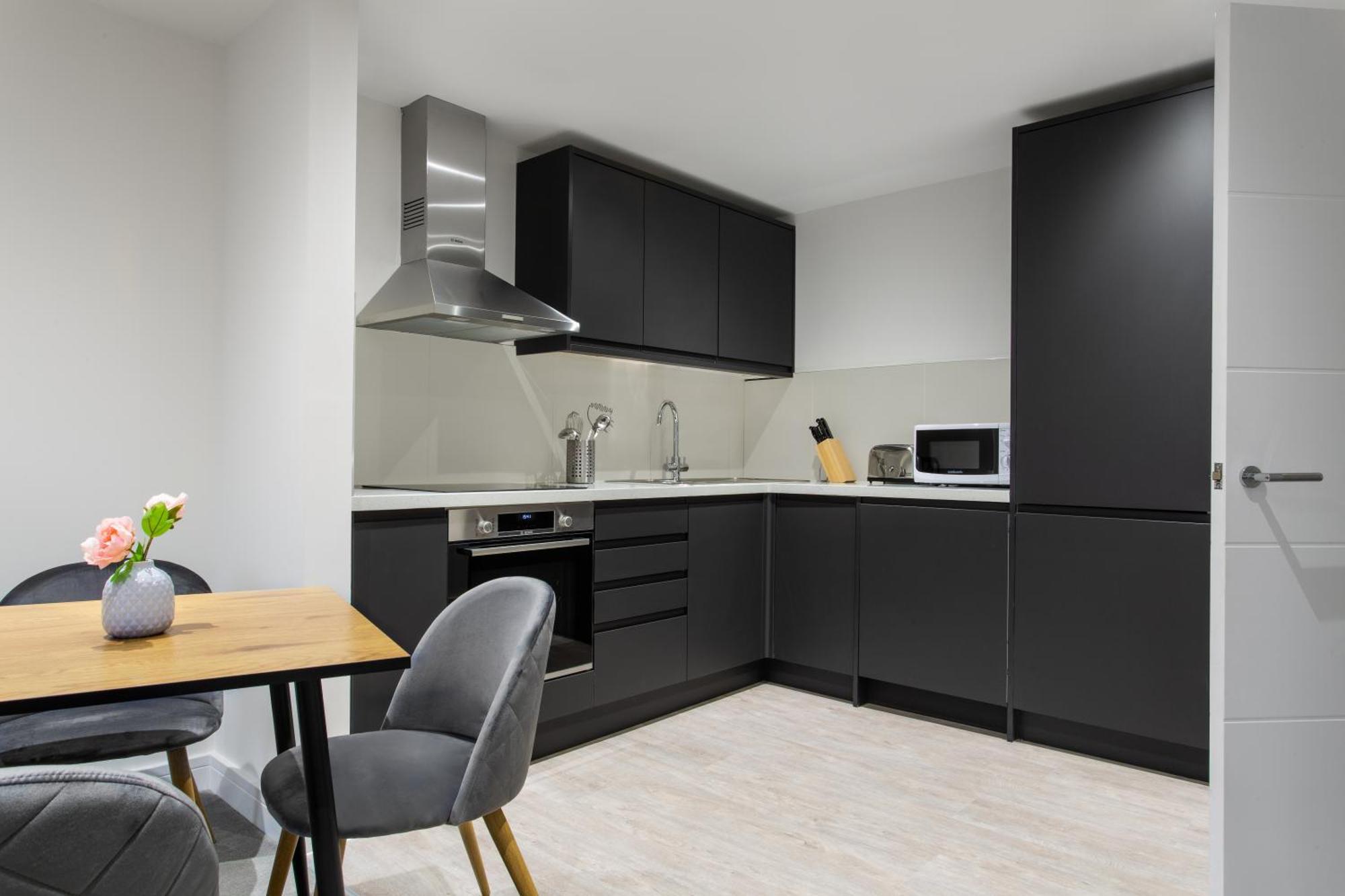 Queens Park By Viridian Apartments London Eksteriør bilde
