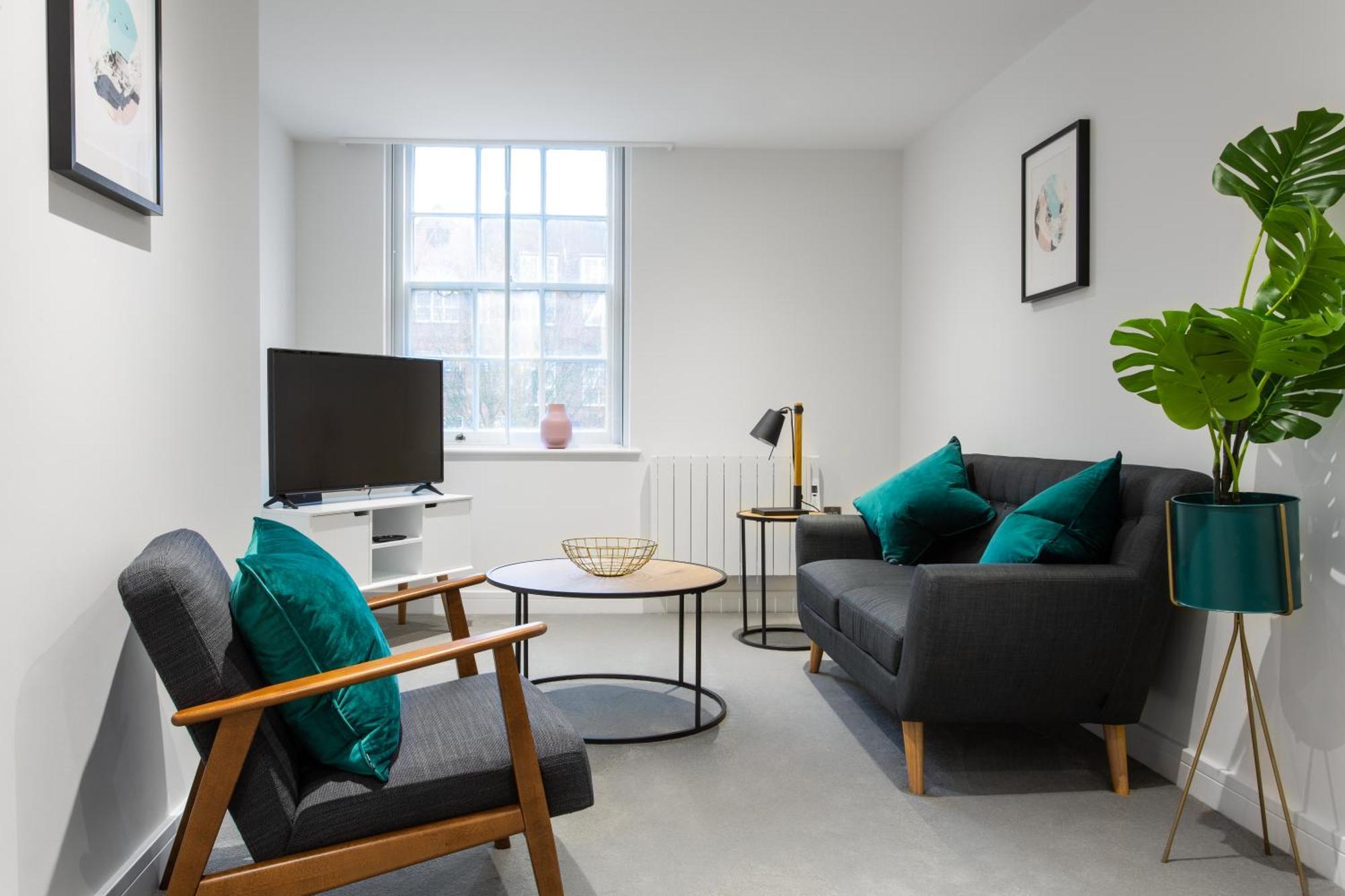 Queens Park By Viridian Apartments London Eksteriør bilde