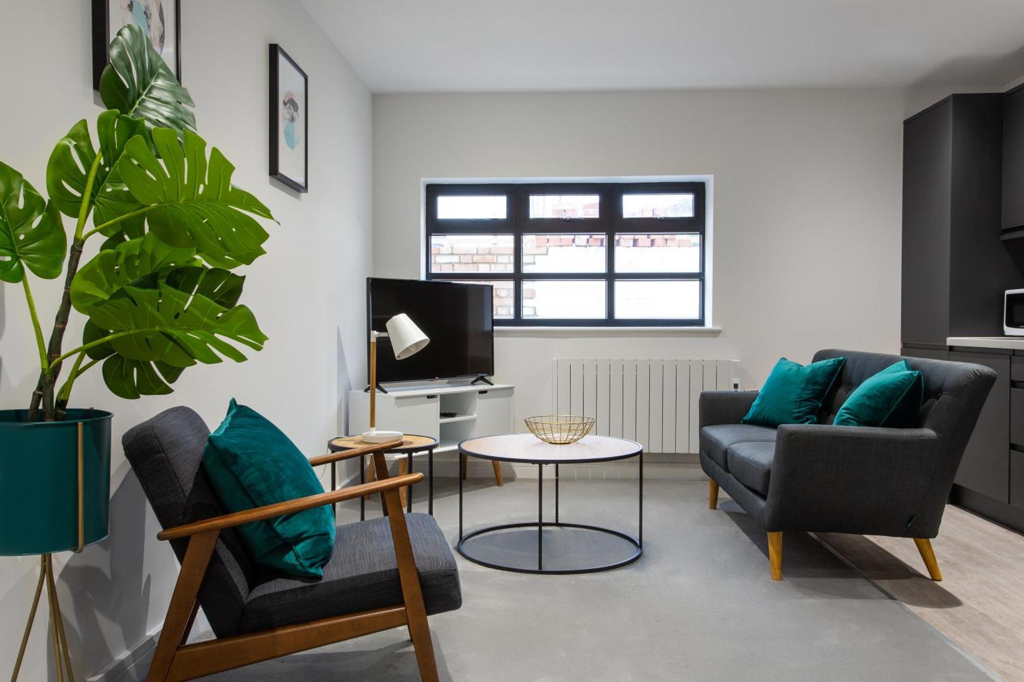Queens Park By Viridian Apartments London Eksteriør bilde