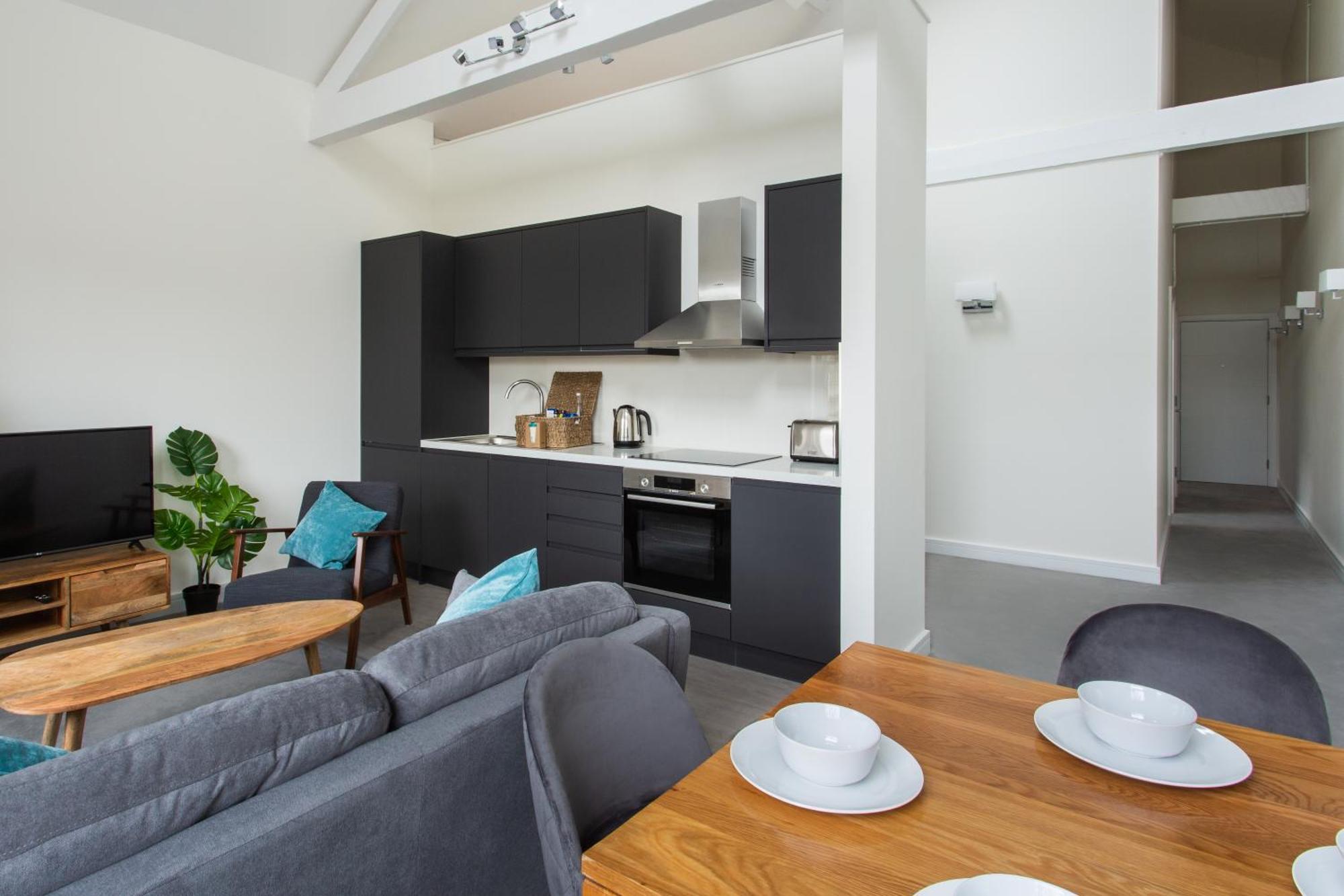 Queens Park By Viridian Apartments London Eksteriør bilde