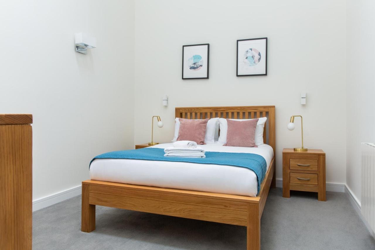 Queens Park By Viridian Apartments London Eksteriør bilde