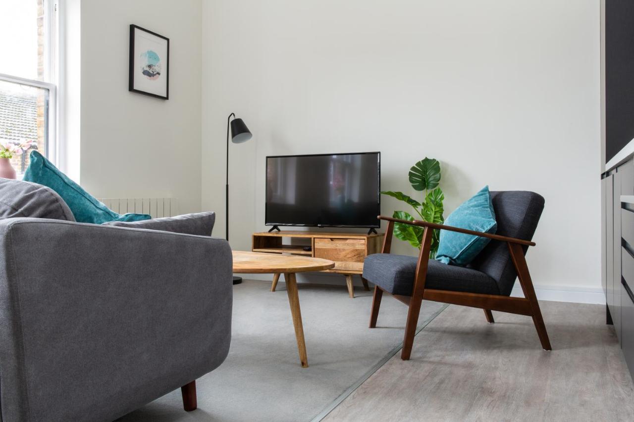 Queens Park By Viridian Apartments London Eksteriør bilde