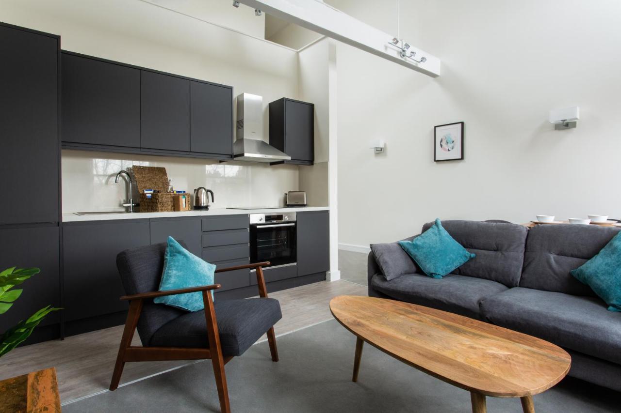 Queens Park By Viridian Apartments London Eksteriør bilde